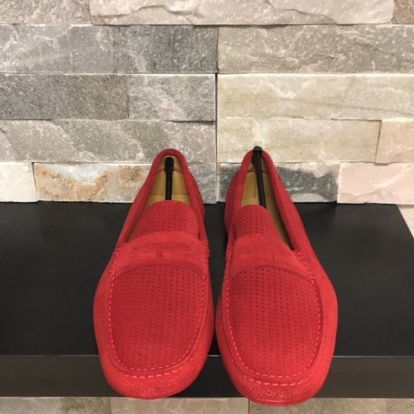 Aquatalia Men's Bruce Slip-On Loafer - Picture 12 of 14